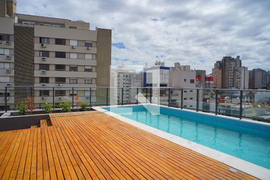 Apartamento para alugar com 1 quarto, 42m² em Independência, Porto Alegre