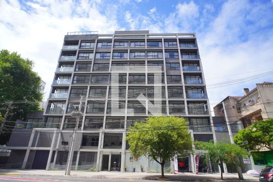 Apartamento para alugar com 1 quarto, 42m² em Independência, Porto Alegre