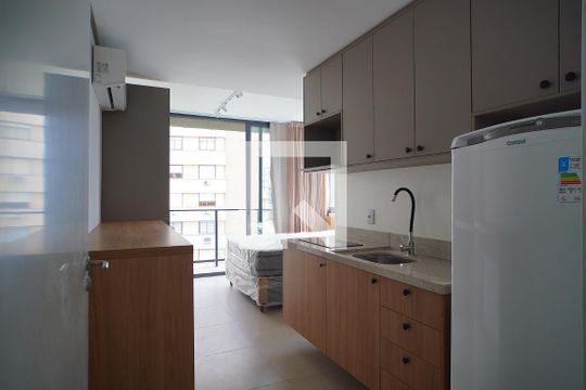 Apartamento para alugar com 1 quarto, 42m² em Independência, Porto Alegre