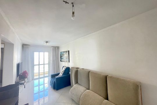 Sala de apartamento à venda com 2 quartos, 62m² em Jardim São Judas Tadeu, Guarulhos