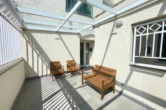 Área comum de apartamento à venda com 2 quartos, 62m² em Jardim São Judas Tadeu, Guarulhos