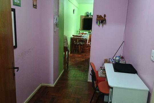 Corredor de apartamento para alugar com 2 quartos, 46m² em Centro Histórico, Porto Alegre