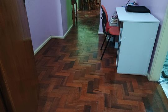 Corredor de apartamento para alugar com 2 quartos, 46m² em Centro Histórico, Porto Alegre