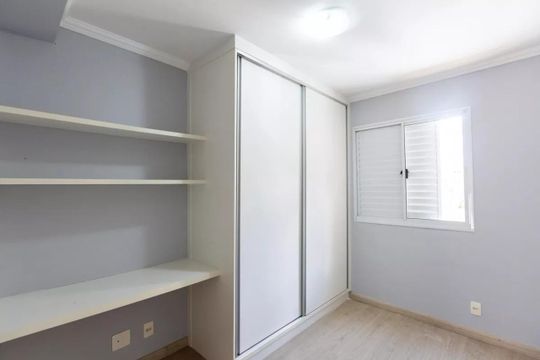 Foto 08 de apartamento para alugar com 3 quartos, 79m² em Mansões Santo Antônio, Campinas