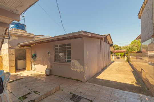 Vista da Sala-Casa 1 de casa à venda com 2 quartos, 300m² em Nossa Senhora das Gracas, Canoas