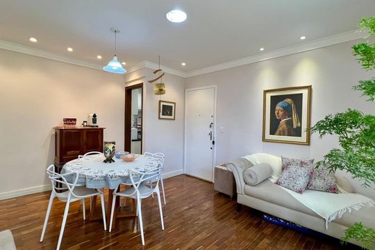 Apartamento à venda com 3 quartos, 106m² em Cidade Nova, Belo Horizonte