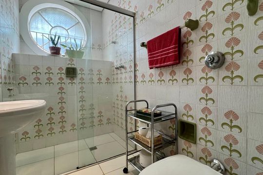 banho de apartamento à venda com 3 quartos, 106m² em Cidade Nova, Belo Horizonte
