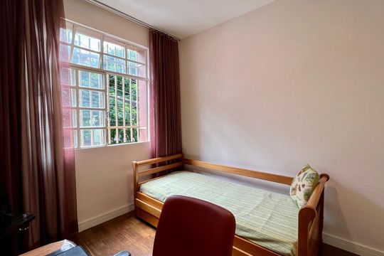 quarto de apartamento à venda com 3 quartos, 106m² em Cidade Nova, Belo Horizonte