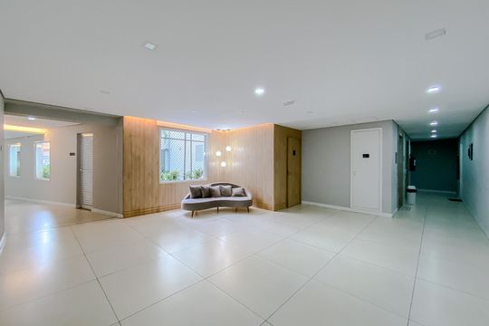 Área comum de apartamento para alugar com 1 quarto, 34m² em Mooca, São Paulo