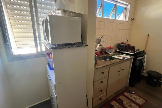 Apartamento à venda com 1 quarto, 40m² em Centro, Campinas