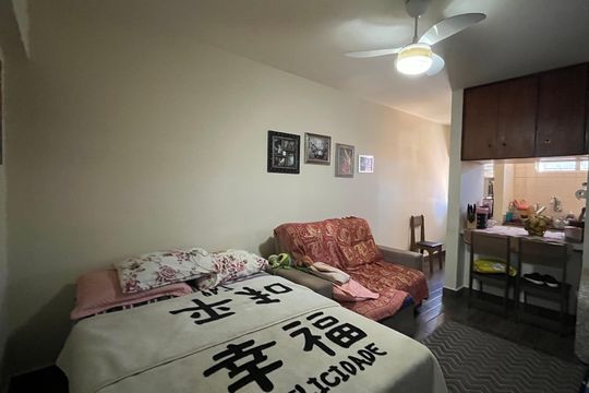 Apartamento à venda com 1 quarto, 40m² em Centro, Campinas