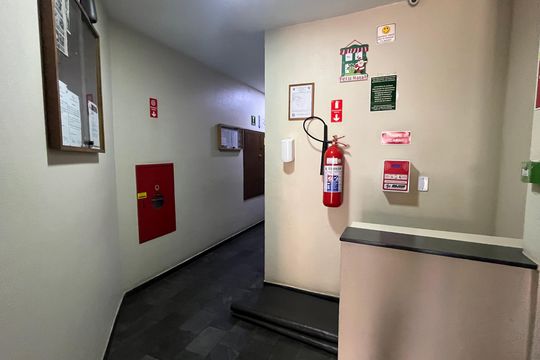 Apartamento à venda com 1 quarto, 40m² em Centro, Campinas