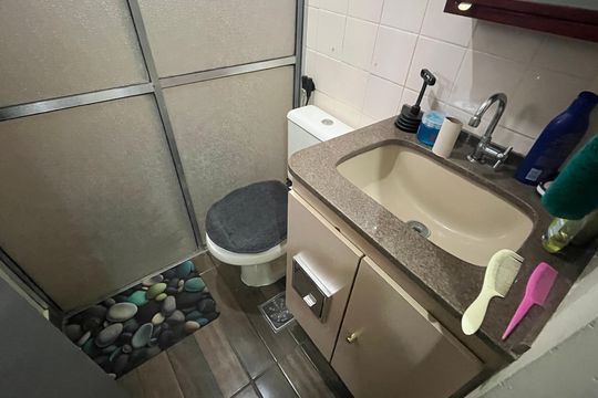 Apartamento à venda com 1 quarto, 40m² em Centro, Campinas