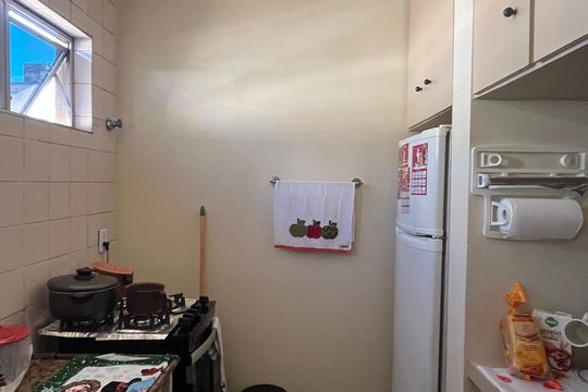 Apartamento à venda com 1 quarto, 40m² em Centro, Campinas