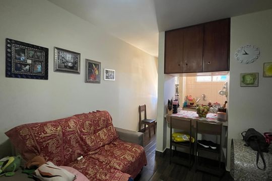 Apartamento à venda com 1 quarto, 40m² em Centro, Campinas