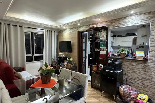 Apartamento à venda com 2 quartos, 69m² em Bosque da Saúde, São Paulo