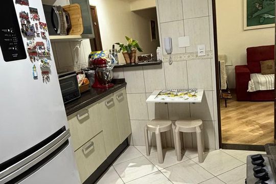 Apartamento à venda com 2 quartos, 69m² em Bosque da Saúde, São Paulo
