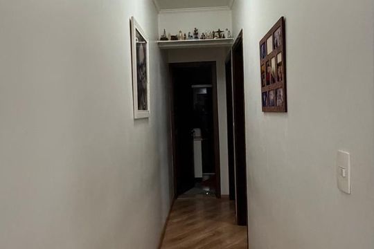 Apartamento à venda com 2 quartos, 69m² em Bosque da Saúde, São Paulo