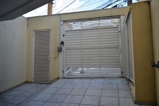 Garagem de apartamento à venda com 2 quartos, 114m² em Parque das Nações, Santo André