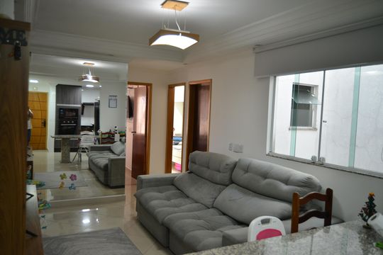Apartamento à venda com 2 quartos, 114m² em Parque das Nações, Santo André