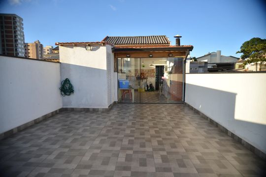 Cobertura de apartamento à venda com 2 quartos, 114m² em Parque das Nações, Santo André