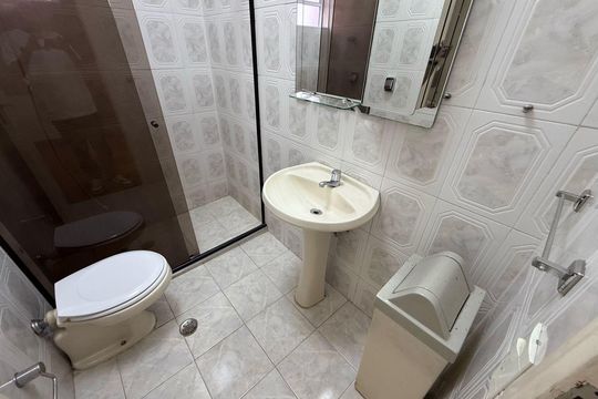Apartamento para alugar com 1 quarto, 55m² em Jardim das Acacias, São Paulo