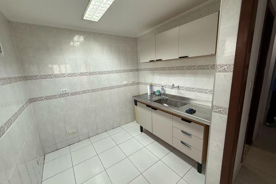 Apartamento para alugar com 1 quarto, 55m² em Jardim das Acacias, São Paulo