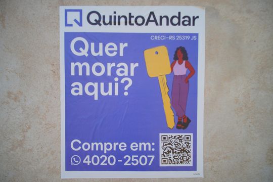 placa de casa à venda com 4 quartos, 300m² em Scharlau, São Leopoldo