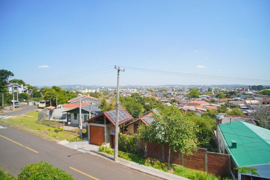 vista da suite  de casa à venda com 4 quartos, 300m² em Scharlau, São Leopoldo
