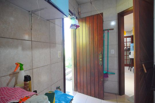 Área de Serviço de casa à venda com 4 quartos, 300m² em Scharlau, São Leopoldo