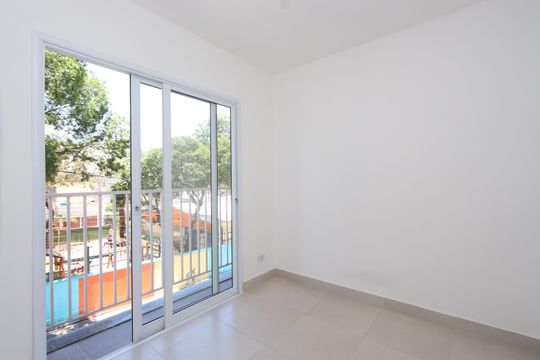 Quarto de apartamento à venda com 1 quarto, 33m² em Quinta da Paineira, São Paulo