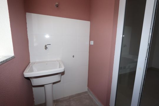 Lavanderia de apartamento à venda com 1 quarto, 33m² em Quinta da Paineira, São Paulo