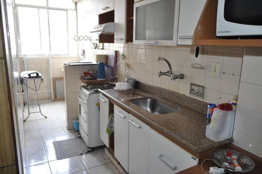 Apartamento à venda com 2 quartos, 70m² em Méier, Rio de Janeiro