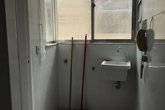 Apartamento à venda com 2 quartos, 68m² em Portuguesa, Rio de Janeiro