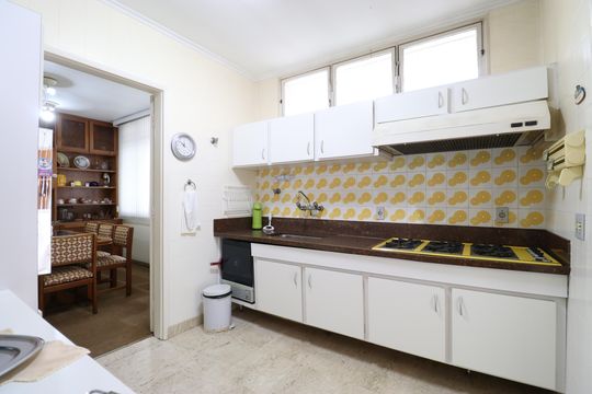 Cozinha de casa à venda com 3 quartos, 244m² em Lapa, São Paulo
