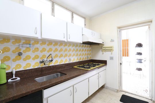 Cozinha de casa à venda com 3 quartos, 244m² em Lapa, São Paulo