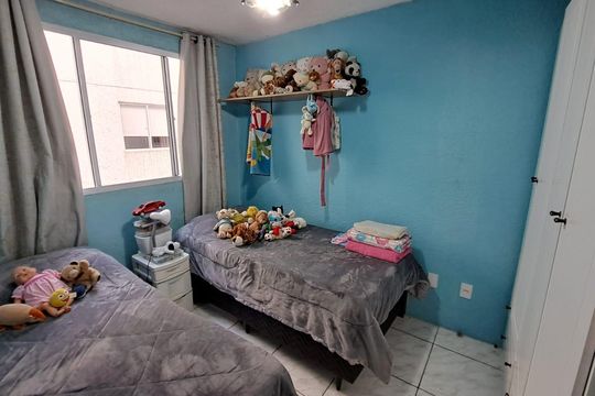 Apartamento à venda com 2 quartos, 47m² em Hípica, Porto Alegre