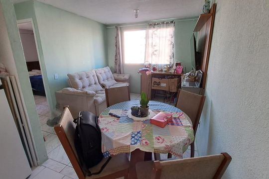 Apartamento à venda com 2 quartos, 47m² em Hípica, Porto Alegre