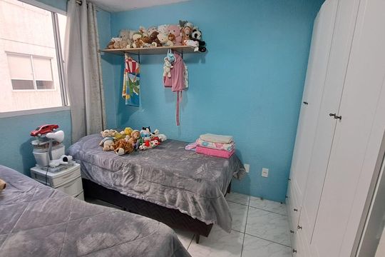 Apartamento à venda com 2 quartos, 47m² em Hípica, Porto Alegre