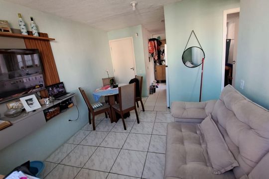 Apartamento à venda com 2 quartos, 47m² em Hípica, Porto Alegre
