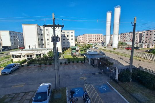 Apartamento à venda com 2 quartos, 47m² em Hípica, Porto Alegre