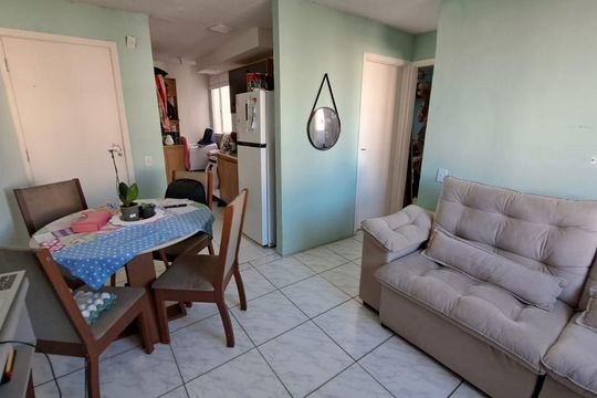 Apartamento à venda com 2 quartos, 47m² em Hípica, Porto Alegre