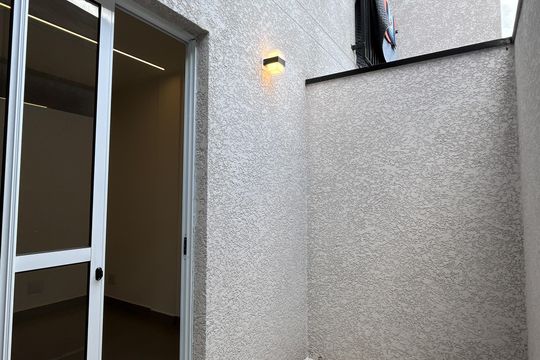 Varanda de apartamento para alugar com 1 quarto, 28m² em Vila Zat, São Paulo