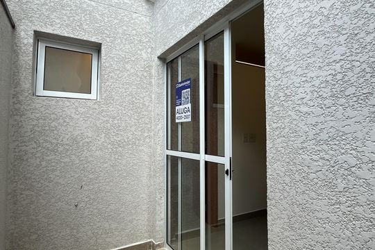 Varanda de apartamento para alugar com 1 quarto, 28m² em Vila Zat, São Paulo