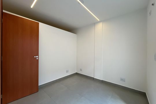Quarto de apartamento para alugar com 1 quarto, 28m² em Vila Zat, São Paulo