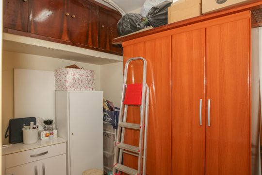 Quarto de Serviço de apartamento à venda com 3 quartos, 169m² em Pinheiros, São Paulo