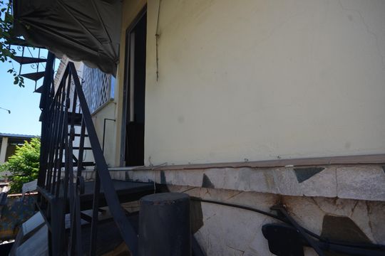 Fachada de kitnet/studio para alugar com 1 quarto, 18m² em Osvaldo Cruz, Rio de Janeiro
