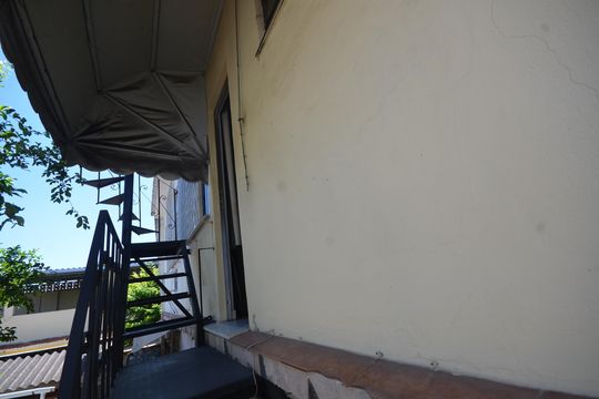 Fachada de kitnet/studio para alugar com 1 quarto, 18m² em Osvaldo Cruz, Rio de Janeiro