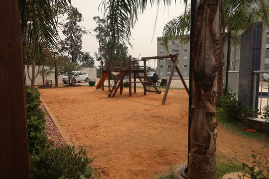 Área comum - Playground de apartamento à venda com 2 quartos, 50m² em Marechal Rondon, Canoas