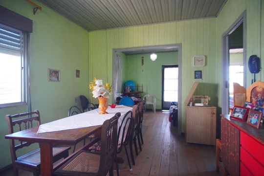 Sala de Jantar de casa à venda com 2 quartos, 423m² em Vila Jardim, Porto Alegre